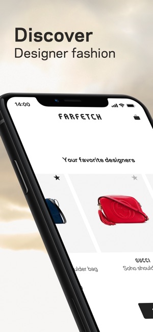 Farfetch - Designer Shopping