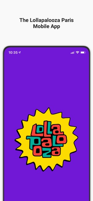 Lollapalooza Paris(圖1)-速報App