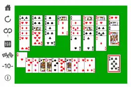 Game screenshot Forty Twelve Solitaire apk