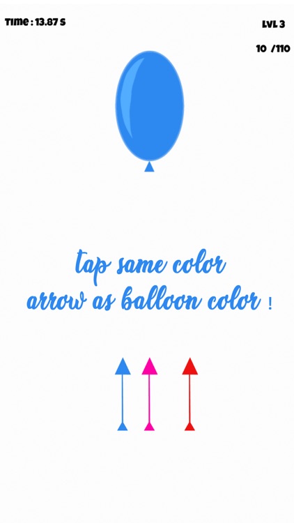 Balloon Color Shooter