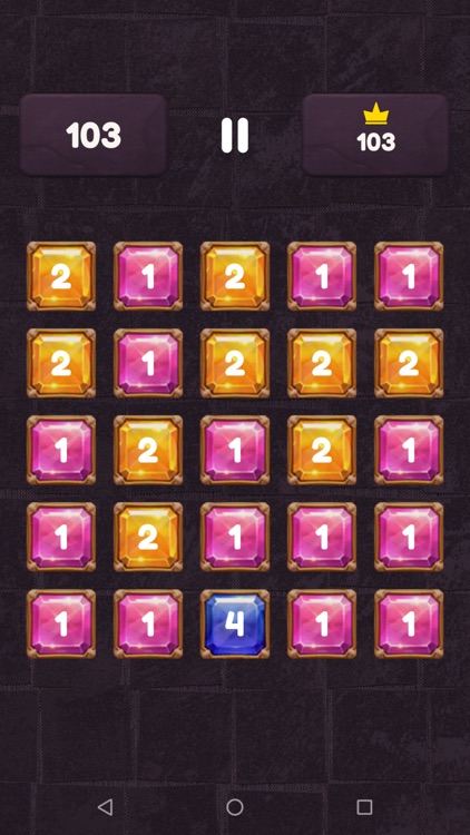 Block Jewel Blast screenshot-4