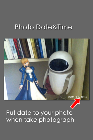 Photo Date&Time - náhled