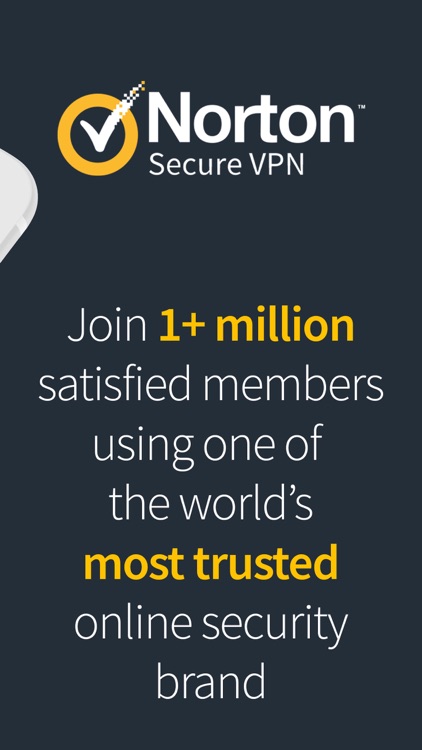 Norton Secure VPN & Proxy VPN
