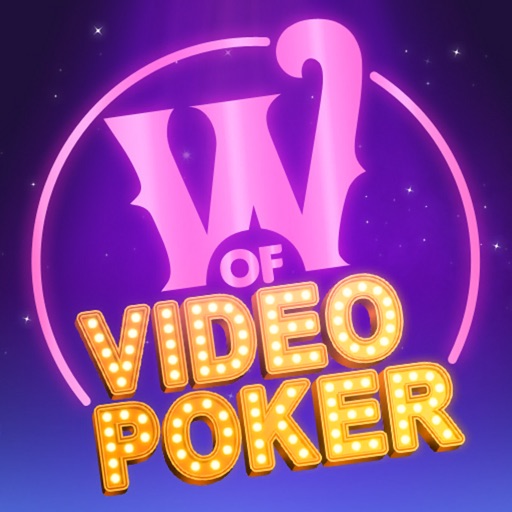 World of Video Poker iOS App