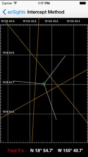 ezsights celestial navigation iphone screenshot 4