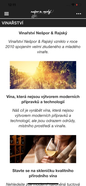 Vinařství Nešpor & Rajský(圖1)-速報App