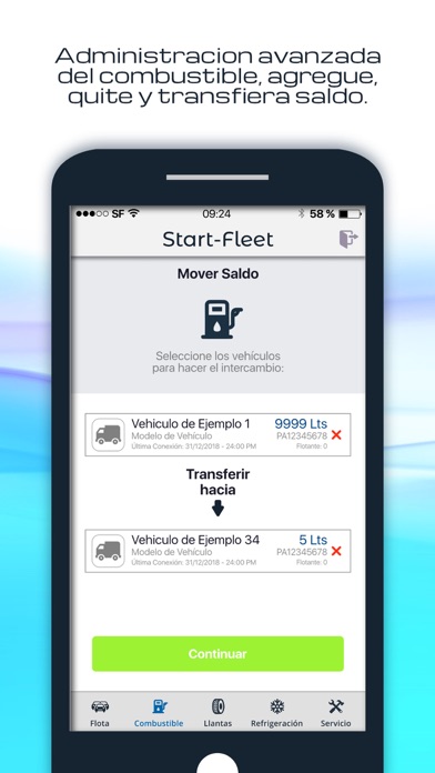 Start-Fleet screenshot 4