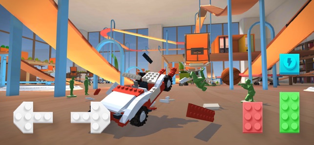 Brick Car Crash Online(圖1)-速報App