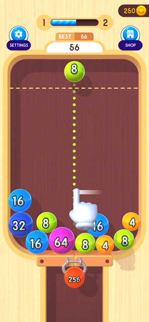 2048 Balls 3D