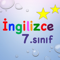 7. Sınıf İngilizce