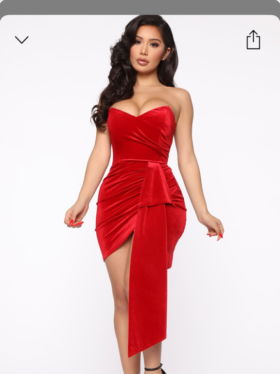 iPad Image of Fashion Nova
