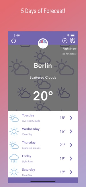 EasyForecast(圖2)-速報App