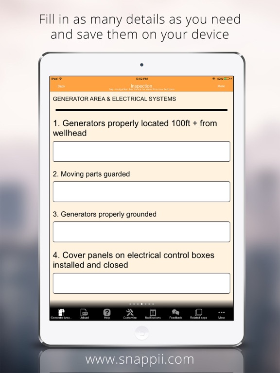 Screenshot #5 pour Generator Area & Electrical Sy