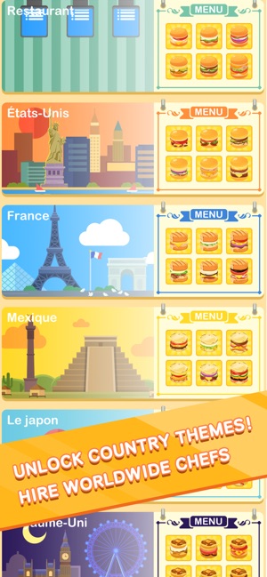 Burger Chef Idle Game(圖6)-速報App