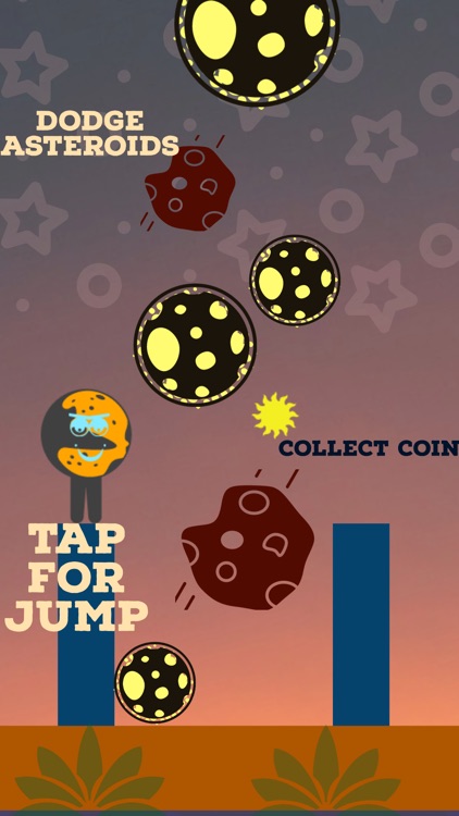 Save the Planets - Jump Game screenshot-3