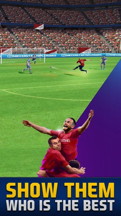 Soccer Star 2020 Top Leagues screenshot-3
