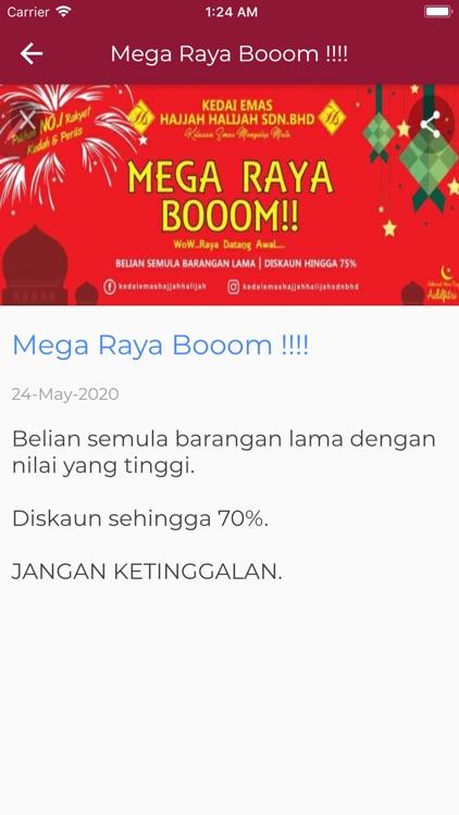 Hajjah Halijah Jewels screenshot-7