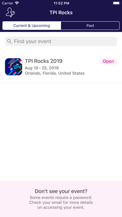TPI Rocks screenshot 2