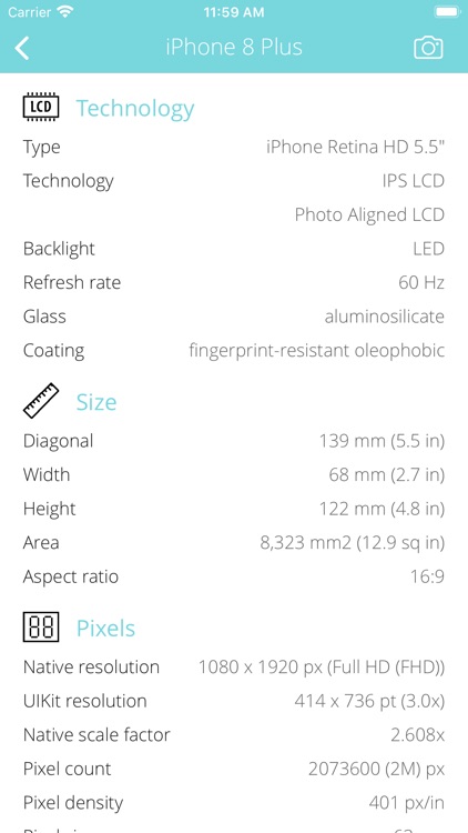 Bluetooth Info screenshot-9