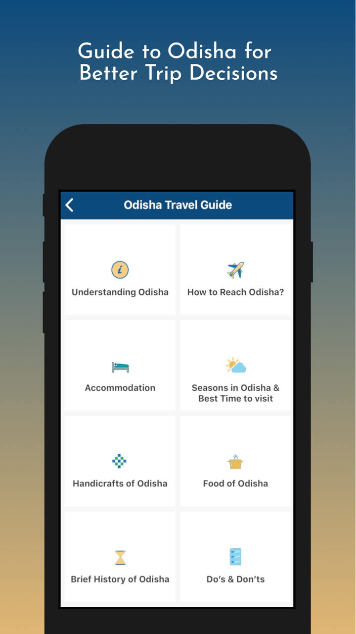 Odisha by Travelkosh screenshot 5