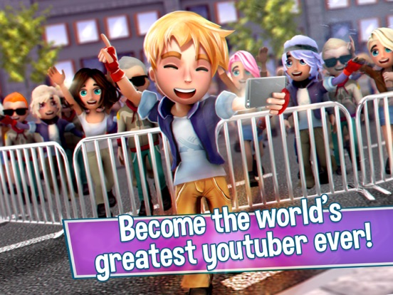 Youtubers Life Gaming Channel By U Play Online Ios United