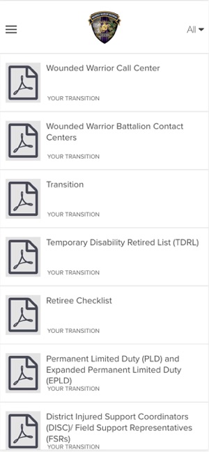 Wounded Warrior Regiment 3.0(圖2)-速報App