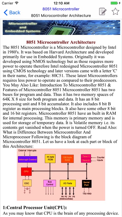 Embedded System&Microcontroler