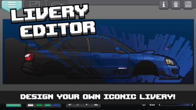 Pixel Car Racer By Studio Furukawa Llc Ios United States - jdm roblox fan base on twitter this is beamng drive its