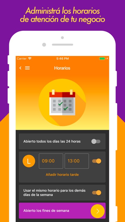 Paradigma Biz2biz screenshot-6