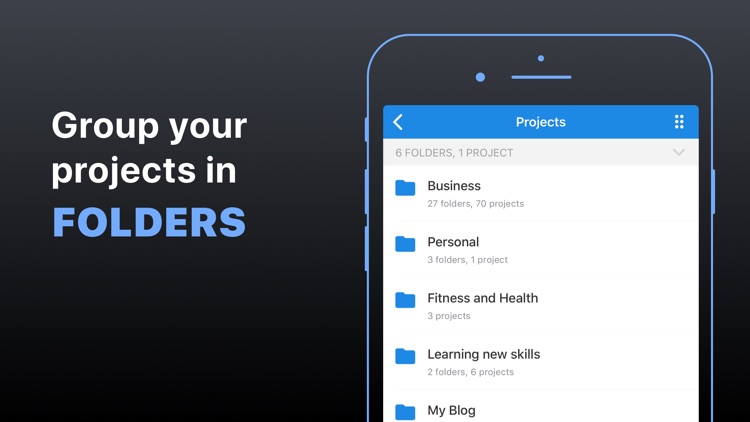 Chaos Control™: GTD To-Do List screenshot-4