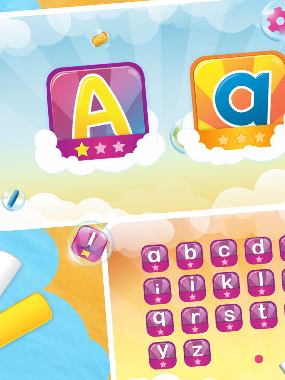 Screenshot #5 pour Writing German Letters - ABC