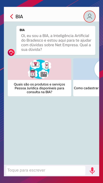 Bradesco Net Empresa screenshot-3