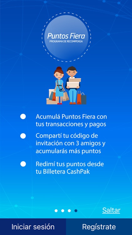 Billetera CashPak screenshot-3