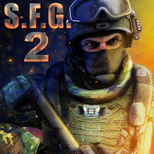 Special Forces Group 2 iOS App