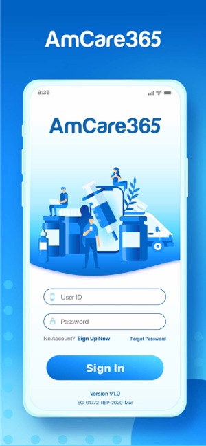 AmCare365(圖1)-速報App