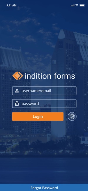 Indition Forms