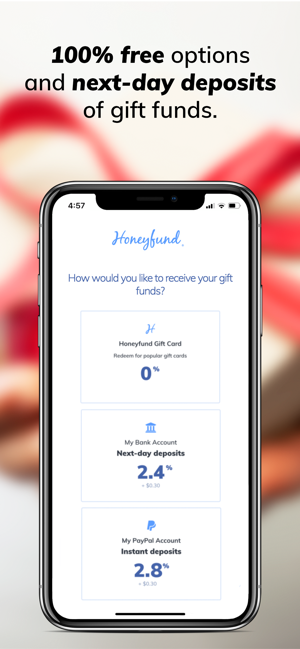 Honeyfund Wedding Registry(圖4)-速報App