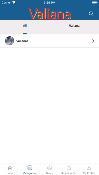 Valiana screenshot 3