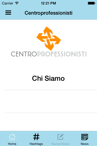 Centroprofessionisti - náhled