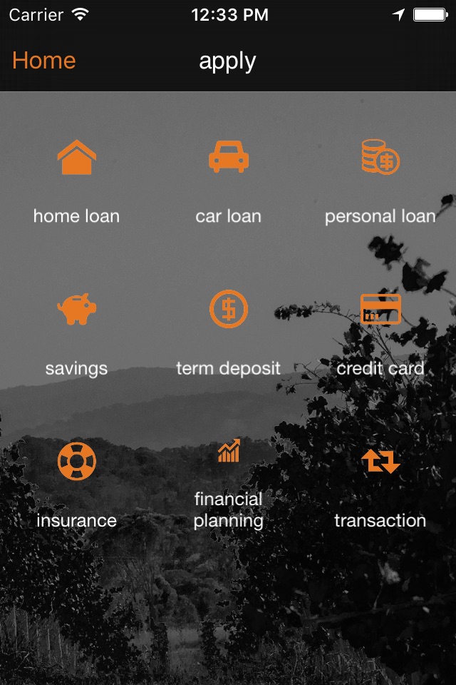 Orange Credit Union screenshot 3