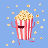 Time for popcorn