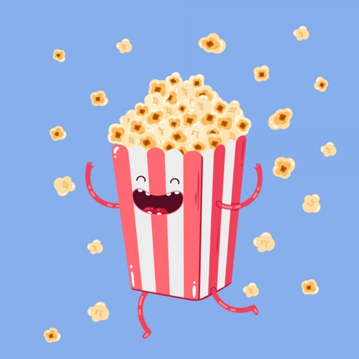 Time for popcorn iOS App