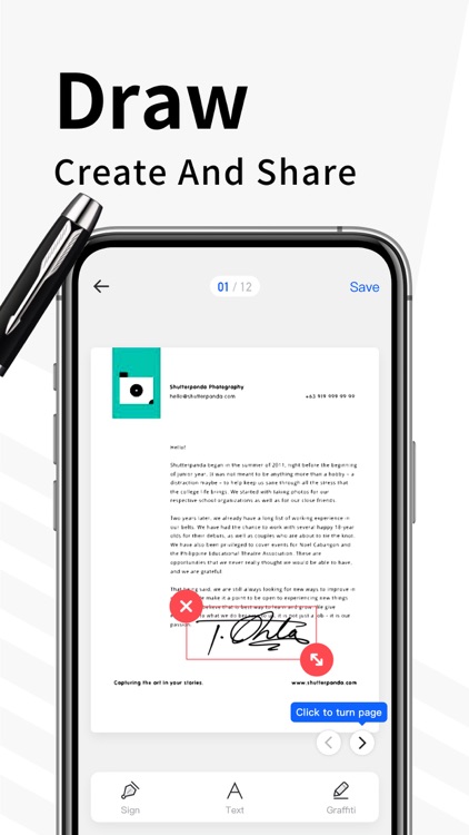 Signature - Sign and Fill Docs