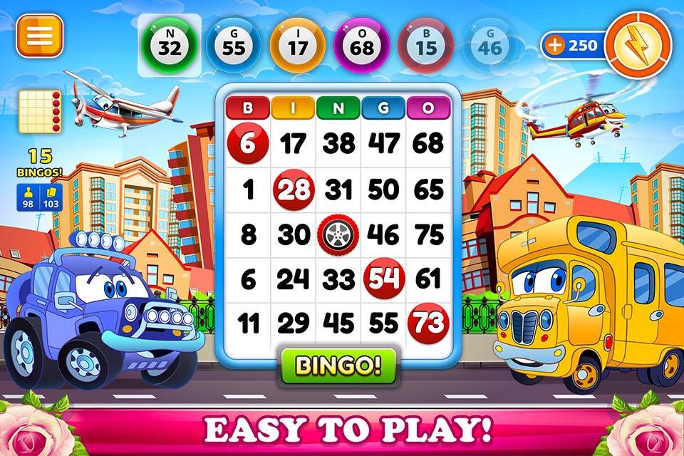 BINGO Mothers Day Holiday 2024 screenshot 4