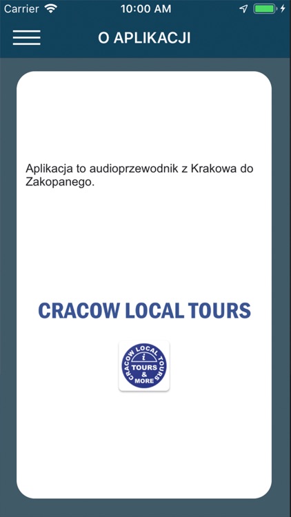 Cracow Local Tours