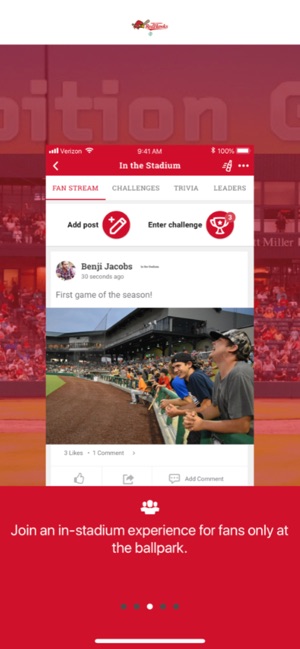 RedHawks Baseball(圖2)-速報App