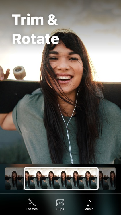 Video Editor: Crop Trim & Edit