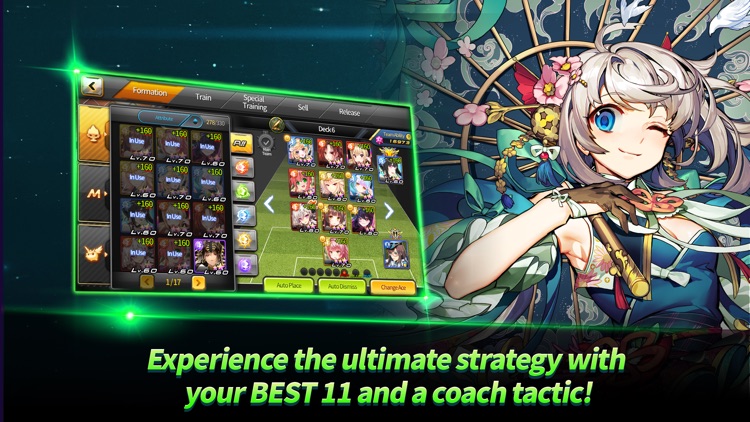 Soccer Spirits screenshot-1