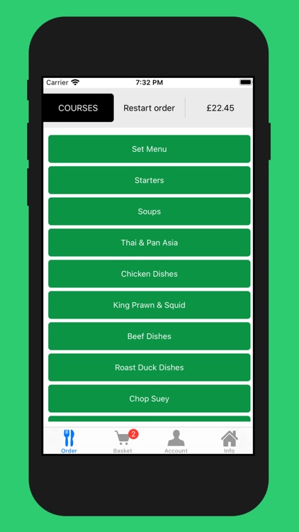 China Kitchen Swindon