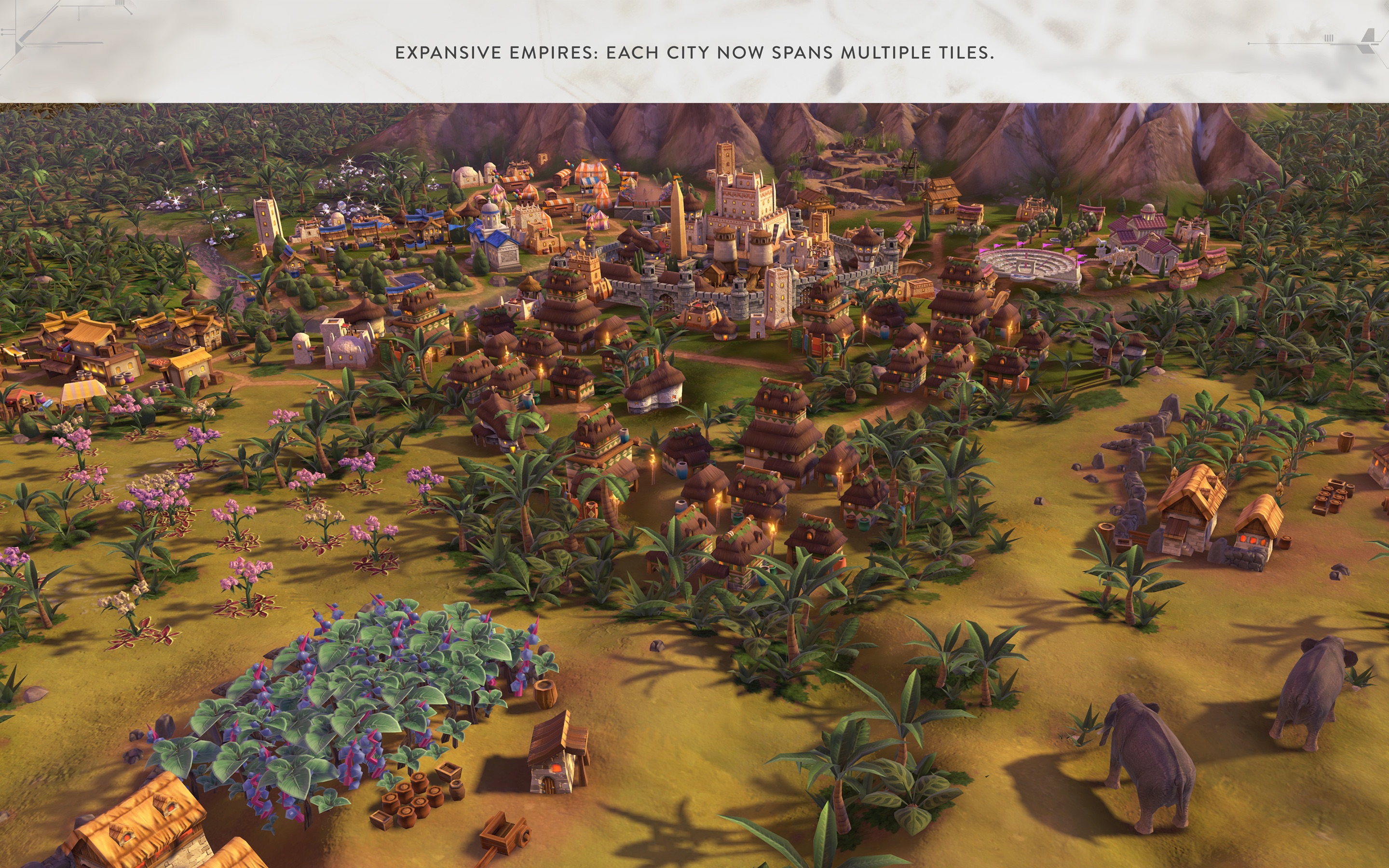 Screenshot do app Civilization® VI